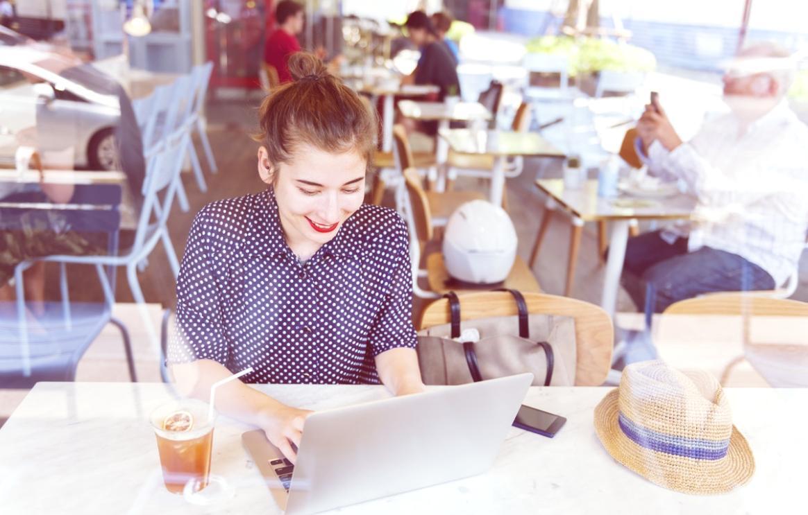 Obchodní tým při vzdělávací aktivitě